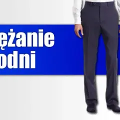 Zwężenie spodni: Koszt 25-80 zł. Cennik i porady krawca.