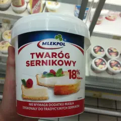 Jaki twaróg do sernika? Przewodnik po idealny, kremowy wypiek