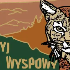 Ryś czujnie spogląda na lasy Beskidu Wyspowego, zapraszając do odkrycia tego pięknego miasta i jego okolic.