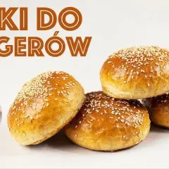 Jak podgrzać bułki do hamburgerów z Biedronki, aby były idealne?