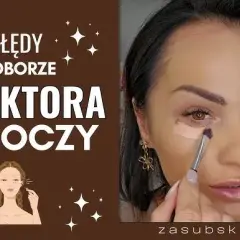 Jak wybrać korektor pod oczy? Poznaj sekrety perfekcji!