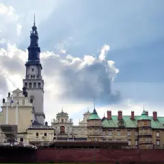 Gdzie jest jasna góra? Odkryj jej lokalizację i historię w Częstochowie