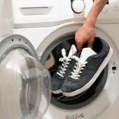Pranie skórzanych trampków w pralce? Zły pomysł! Bezpieczne czyszczenie