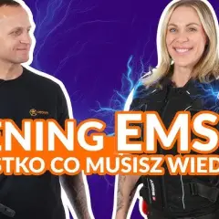 Trening EMS: Intensywny trening w 20 min? Sprawdź, czy to dla Ciebie!