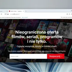 Jak założyć Netflix w kilku prostych krokach i uniknąć problemów