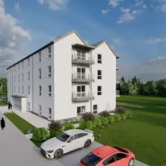 Nowe mieszkanie komunalne z balkonami i parkingiem. Zastanawiasz się, ile metrów przysługuje na jedną osobę w mieszkaniu komunalnym?