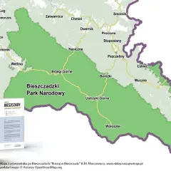 Bieszczady: Gdzie nocować? Przewodnik po idealnych miejscach!