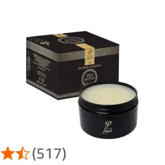 Creme mit Sheabutter und Bienenwachs: Intensive Feuchtigkeitspflege. Perfekt, um diese luxuriöse Creme mit Sheabutter und Bienenwachs selber zu machen.