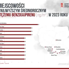 Smog do kiedy? Poznaj wszystkie daty walki o czyste powietrze
