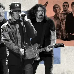 Eddie Vedder, Dave Grohl i członkowie Oasis – ikony, które tworzą najsłynniejsze utwory rockowe.