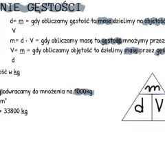 Obliczanie gęstości: wzory, przykłady i przeliczenia jednostek. Gęstość stali jest kluczowa w wielu obliczeniach.