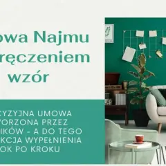 Wynajem mieszkania: jaka umowa zapewni Ci najlepszą ochronę?
