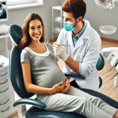 Ekstrakcja zęba w ciąży: Bezpieczeństwo i zasady leczenia
