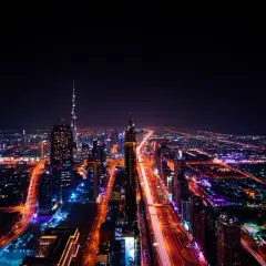 Ile trwa lot z Dubaju do Warszawy? Sprawdź, co musisz wiedzieć