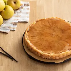 Tarte Tatin: Odkryj sekrety idealnej francuskiej tarty jabłkowej