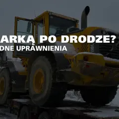 Jakie prawo jazdy na koparkę? Kluczowe informacje i wymagania