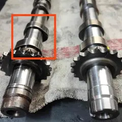 Kiedy wymienić rozrząd w Ford C-Max 1.8 benzyna, aby uniknąć kosztów?