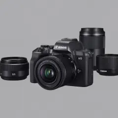 Obiektyw do Canon M50: Przewodnik po najlepszych szkłach i adapterach