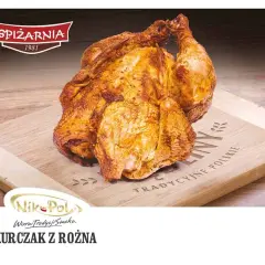 Kurczak z rożna: Ceny 25-42 zł. Jak kupić tanio i zdrowo?