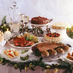 Cena de Navidad: Tu guía de estilo para deslumbrar y acertar