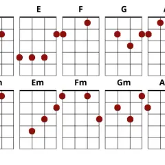 Jak czytać nuty na ukulele? Proste wskazówki dla każdego początkującego