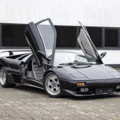 Ile kosztuje lamborghini diablo? Ceny i czynniki wpływające na wartość