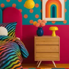 Co zamiast szafki nocnej? 10 stylowych i praktycznych rozwiązań