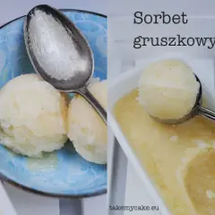 Jak zrobić sorbet gruszkowy? Aksamitny przepis bez kryształków!