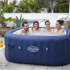 Bestway Hawaii: Czy to jacuzzi dla Ciebie? Recenzja, koszty, wady