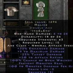Diablo 2 Resurrected - Poradnik dotyczący run i słów runicznych