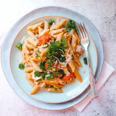 Penne Napoli - prosta receptura na wyjątkowe włoskie danie