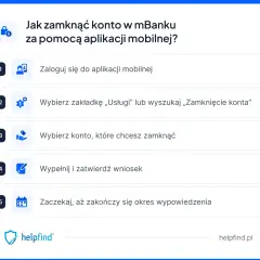 Jak usunąć kartę mBank? Zastrzeżenie czy zamknięcie poradnik