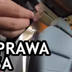 Jak naprawić napinacz pasa bezpieczeństwa i uniknąć kosztownych błędów