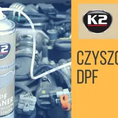Ford Kuga DPF suchy czy mokry - co musisz wiedzieć o filtrze?