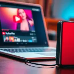 Jak nagrać muzykę z YouTube na pendrive? Bezpiecznie i legalnie!