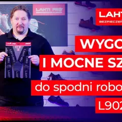 Jak zawiązać szelki w spodniach roboczych, aby uniknąć niewygody