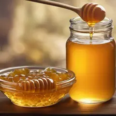 100 ml miodu ile to gram? Sprawdź dokładne przeliczenie i uniknij błędów w kuchni!