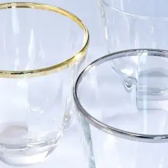 Eleganckie szklanki: trendy, materiały, kształty. Wybierz świadomie!