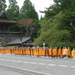 Japoński buddyzm: Zen, Amida, Shingon poznaj sekrety