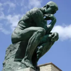 Auguste Rodin – twórca rzeźby myśliciel i jego niezwykłe dziedzictwo