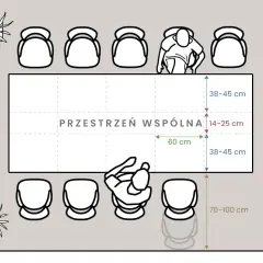 Usadzanie gości: uniknij wpadek! Zasady i strategie na udane przyjęcie