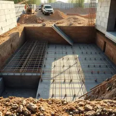 Ile kosztują fundamenty pod dom 100m2? Poznaj ukryte koszty budowy
