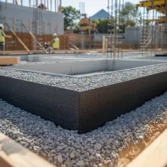 Czym obłożyć fundament? Wybierz najlepszy materiał - Poradnik
