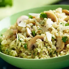 Jak zrobić risotto z pieczarkami - prosty przepis na idealne danie