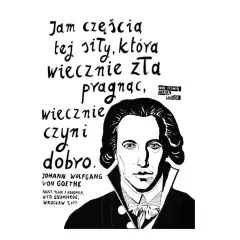 Goethe: Odkryj życie, Faust i Wertera geniusz, co zmienił świat