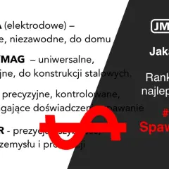 Spawarka 3w1: Jaki wybrać? Przewodnik i TOP modele