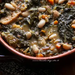 Minestra di Pane: Ricetta Toscana Classica e Segreti della Ribollita