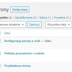 Jak stworzyć stronę internetową WordPress bez zbędnych problemów