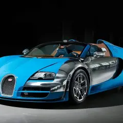 Ile kosztuje wymiana oleju w Bugatti? Zaskakujące ceny serwisu
