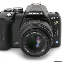 Najlepsze obiektywy do Olympus E-510 - wybierz idealny do zdjęć